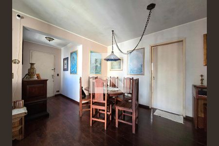 Sala de apartamento à venda com 3 quartos, 120m² em Indianópolis, São Paulo