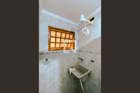 Banheiro de casa para alugar com 1 quarto, 21m² em Ipiranga, São Paulo