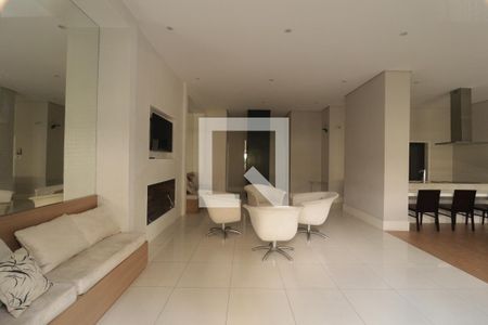 Área comum de apartamento para alugar com 1 quarto, 48m² em Vila Arens, Jundiaí