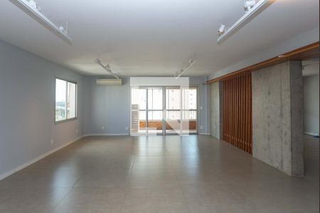 Sala de apartamento para alugar com 4 quartos, 320m² em Perdizes, São Paulo