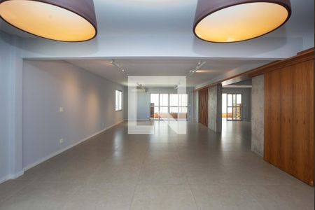 Sala de apartamento para alugar com 4 quartos, 320m² em Perdizes, São Paulo