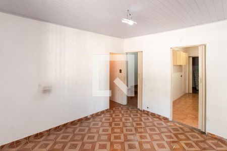 Sala de casa à venda com 2 quartos, 105m² em Vila Paiva, São Paulo