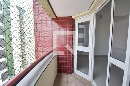 Varanda de kitnet/studio para alugar com 1 quarto, 32m² em Ipiranga, São Paulo