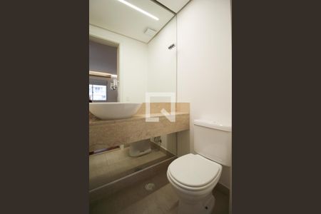 Lavabo de apartamento à venda com 2 quartos, 126m² em Planalto Paulista, São Paulo