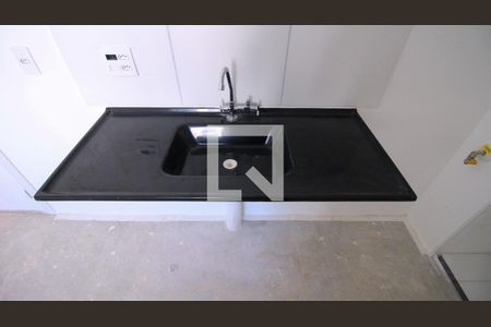 Sala/Cozinha de apartamento para alugar com 2 quartos, 35m² em Cidade São Mateus, São Paulo