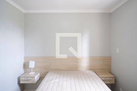 Suíte de apartamento à venda com 3 quartos, 60m² em Campestre, São Caetano do Sul