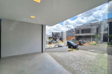 Vista do Escritório  de casa de condomínio à venda com 3 quartos, 300m² em Jardim America Ii, Campinas