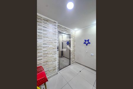 Área comum de apartamento à venda com 3 quartos, 88m² em Brás, São Paulo