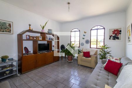 Sala de casa à venda com 2 quartos, 180m² em Jardim Santana, Campinas