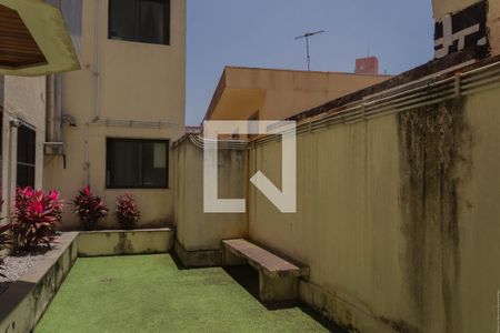 Área comum de apartamento à venda com 2 quartos, 69m² em Vila Euclides, São Bernardo do Campo