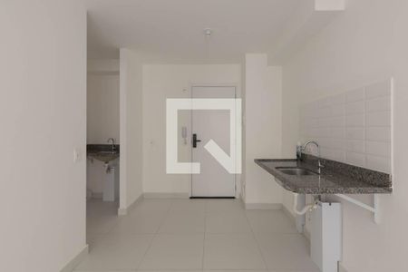 Sala de apartamento para alugar com 1 quarto, 29m² em Centro Histórico de São Paulo, São Paulo