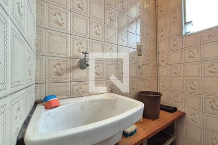 Área de Serviço de apartamento para alugar com 1 quarto, 43m² em Centro, Campinas