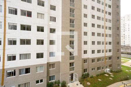 Vista da sala de apartamento para alugar com 2 quartos, 43m² em Vila Moreira, São Paulo