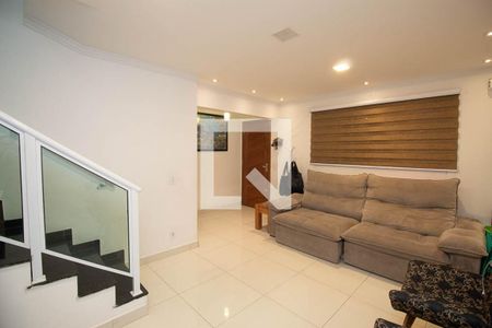 Sala de casa à venda com 3 quartos, 126m² em Vila Maria Alta, São Paulo