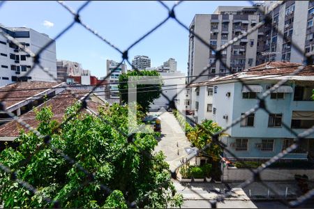 Sala de apartamento à venda com 3 quartos, 142m² em Tijuca, Rio de Janeiro