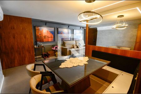 Sala de apartamento à venda com 3 quartos, 142m² em Tijuca, Rio de Janeiro