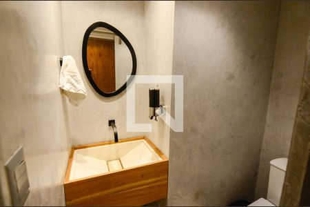 Lavabo de apartamento à venda com 3 quartos, 142m² em Tijuca, Rio de Janeiro