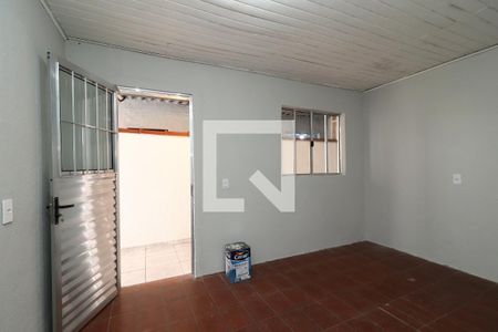 Sala de casa para alugar com 1 quarto, 80m² em Vila Carolina, São Paulo