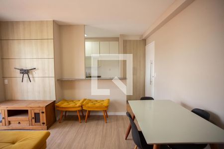 SALA de apartamento à venda com 2 quartos, 60m² em Limão, São Paulo
