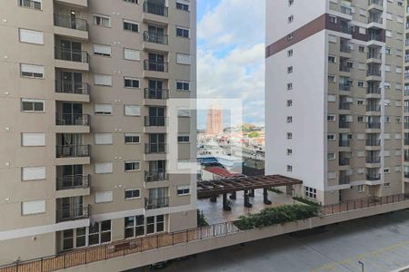 Varanda de apartamento para alugar com 1 quarto, 45m² em Vila Sonia, São Paulo