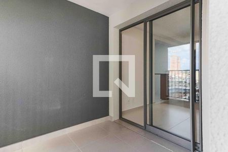 Varanda de apartamento para alugar com 1 quarto, 45m² em Vila Sonia, São Paulo