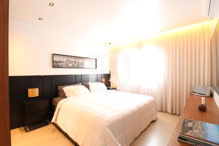 Suíte de apartamento à venda com 1 quarto, 70m² em Parque Industrial Tomas Edson, São Paulo