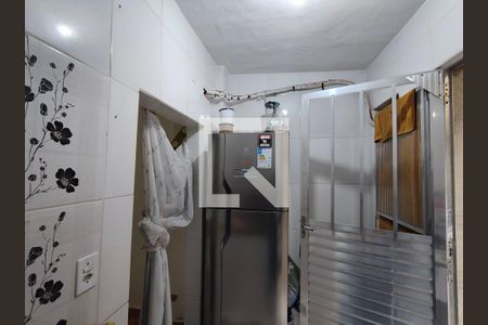 Cozinha de kitnet/studio à venda com 1 quarto, 46m² em Taquara, Rio de Janeiro
