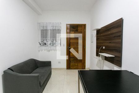 Sala de apartamento para alugar com 1 quarto, 30m² em Vila Formosa, São Paulo