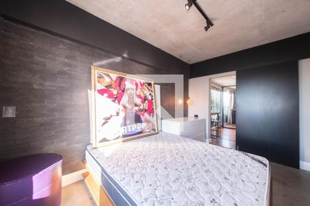 Quarto de apartamento para alugar com 1 quarto, 70m² em Santo Amaro, São Paulo