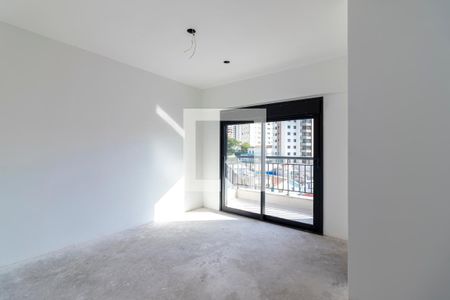 Suíte de apartamento à venda com 1 quarto, 38m² em Santana, São Paulo