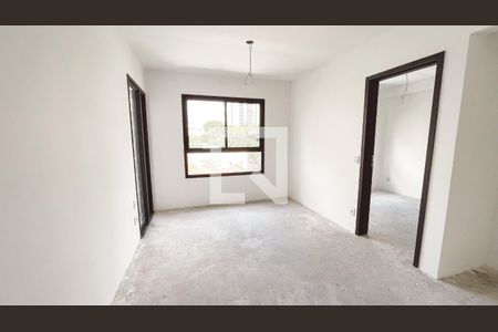 Sala/Cozinha de apartamento à venda com 1 quarto, 34m² em Santana, São Paulo