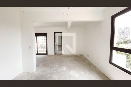 Sala/Quarto de apartamento à venda com 1 quarto, 41m² em Santana, São Paulo