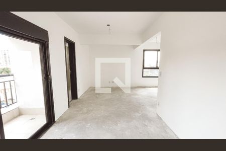 Sala/Quarto de apartamento à venda com 1 quarto, 41m² em Santana, São Paulo