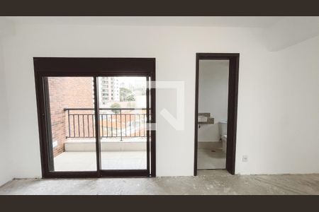 Sala/Quarto de apartamento à venda com 1 quarto, 41m² em Santana, São Paulo