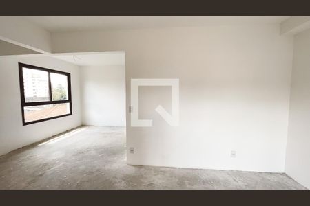 Sala/Quarto de apartamento à venda com 1 quarto, 41m² em Santana, São Paulo