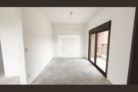 Sala/Quarto de apartamento à venda com 1 quarto, 41m² em Santana, São Paulo
