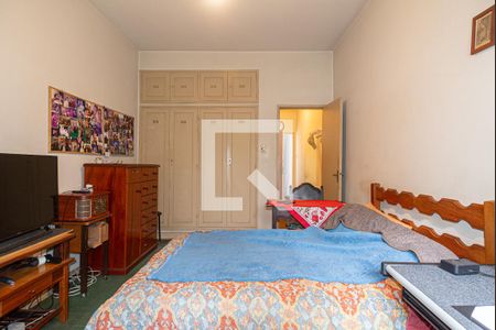 Sala/Quarto de apartamento à venda com 1 quarto, 37m² em Consolação, São Paulo