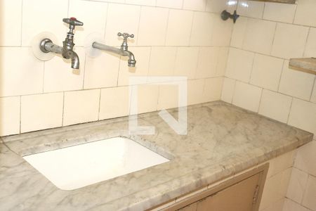 Sala/Cozinha de kitnet/studio à venda com 1 quarto, 37m² em Consolação, São Paulo