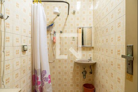 Banheiro de apartamento à venda com 1 quarto, 37m² em Consolação, São Paulo