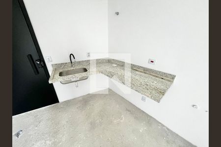 Sala/Cozinha/Quarto de apartamento à venda com 1 quarto, 33m² em Santana, São Paulo