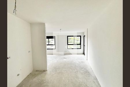 Sala/Cozinha/Quarto de apartamento à venda com 1 quarto, 33m² em Santana, São Paulo