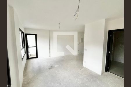 Sala/Cozinha/Quarto de apartamento à venda com 1 quarto, 33m² em Santana, São Paulo