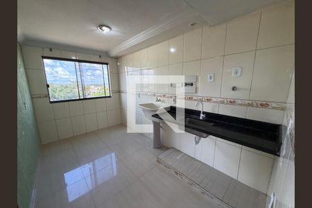 Cozinha  de apartamento para alugar com 2 quartos, 67m² em Taguatinga, Brasília