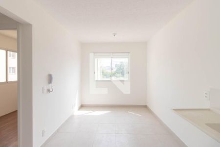 Sala/Cozinha de apartamento para alugar com 2 quartos, 32m² em Vila Maria, São Paulo