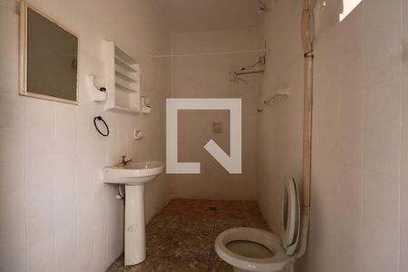 Banheiro de casa para alugar com 1 quarto, 55m² em Tatuapé, São Paulo