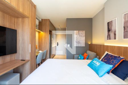 Kitnet/Studio para alugar com 1 quarto, 25m² em Perdizes, São Paulo