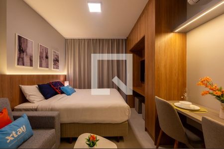 Kitnet/Studio para alugar com 1 quarto, 25m² em Perdizes, São Paulo