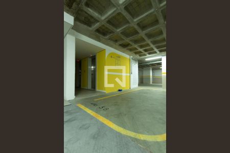 Área comum - Vaga de apartamento para alugar com 1 quarto, 47m² em Parque Campolim, Sorocaba