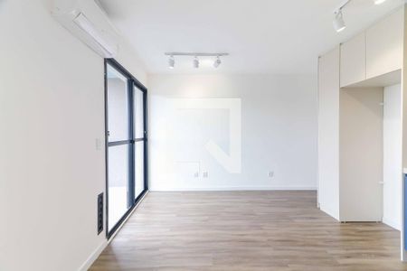 Sala/Cozinha de apartamento para alugar com 1 quarto, 36m² em Butantã, São Paulo