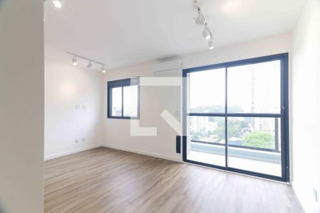 Sala/Cozinha de apartamento para alugar com 1 quarto, 36m² em Butantã, São Paulo